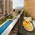 Monko Kenia Apartman *
