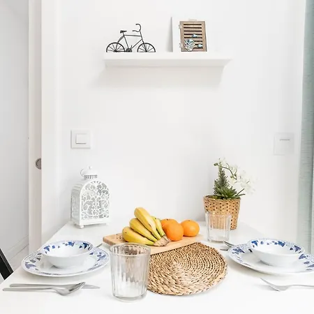 Monko Kenia Apartment Benalmadena